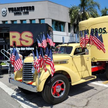 Stater Bros. Markets - The classic 1948 Diamond T Stater Brothers delivery truck at Teamsters Local 1932 "Spring Fling" Custom Car and Motorcycle Show! - Grocery Near Me - Beaumont, California Stater Bros. Markets - The classic 1948 Diamond T Stater Brothers delivery truck at Teamsters Local 1932 "Spring Fling" Custom Car and Motorcycle Show! - Grocery Near Me - Beaumont, California