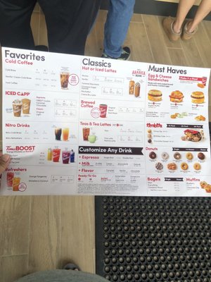 Tim Hortons by null