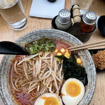 Ganko Ittetsu Ramen - Karai Shoyu - Ramen Near Me - Brookline, Massachusetts Ganko Ittetsu Ramen - Karai Shoyu - Ramen Near Me - Brookline, Massachusetts