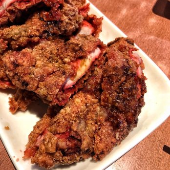 Well Tea - Marinated Deep Fried Pork - Coffee & Tea Near Me - Richmond, British Columbia Well Tea - Marinated Deep Fried Pork - Coffee & Tea Near Me - Richmond, British Columbia