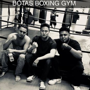 Botas Boxing Gym - Boxing Near Me - Dallas, Texas