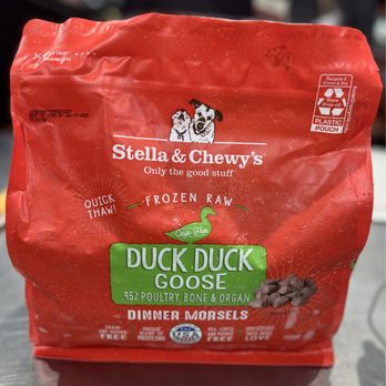 Pet Food Express - Stella & Chewy's Duck Duck Goose Dinner Morsels that Midnight loves! - Pet Stores Near Me - Citrus Heights, California Pet Food Express - Stella & Chewy's Duck Duck Goose Dinner Morsels that Midnight loves! - Pet Stores Near Me - Citrus Heights, California