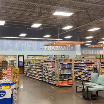 Dillon' Marketplace - he interior of the store - Grocery Near Me - Wichita, Kansas