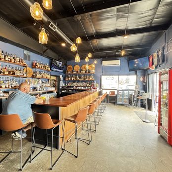 Colorado Pinball Pub - Front room bar/food ordering/token purchasing area. ALSO they have board games to play!!!! - Whiskey Bars Near Me - Monument, Colorado Colorado Pinball Pub - Front room bar/food ordering/token purchasing area. ALSO they have board games to play!!!! - Whiskey Bars Near Me - Monument, Colorado
