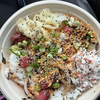 Pokeworks - Salad Near Me - Frisco, Texas Pokeworks - Salad Near Me - Frisco, Texas