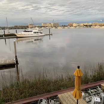 California Dreaming - View from seat - Seafood Near Me - Charleston, South Carolina California Dreaming - View from seat - Seafood Near Me - Charleston, South Carolina