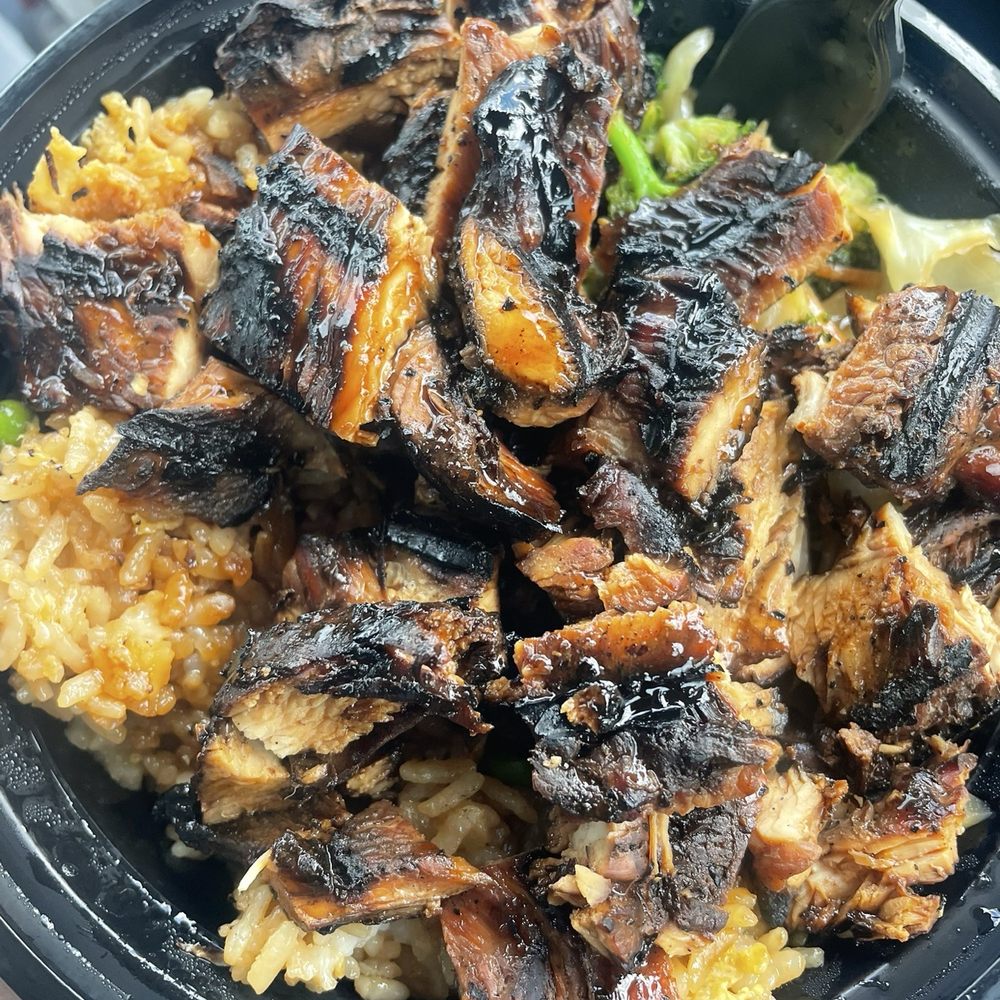 Teriyaki Madness - Chicken Breast Teriyaki Bowl - Japanese Near Me - Cordova, Tennessee