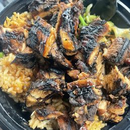Chicken Breast Teriyaki Bowl Chicken Breast Teriyaki Bowl