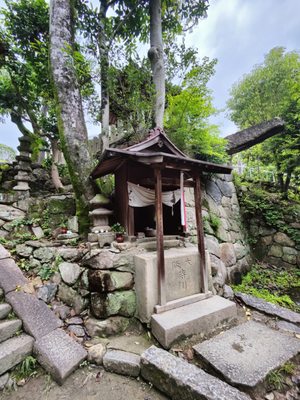 Horyu-ji by null
