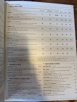 Menu photo 2 Spice Room Denver, CO Menu photo 2 Spice Room Denver, CO