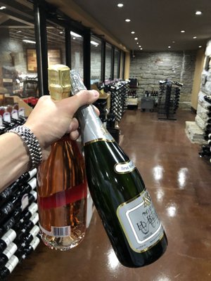 Crown Liquors by null