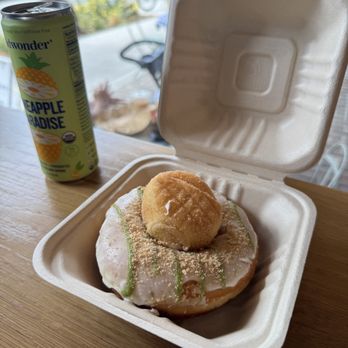 Ben's Bread - Key lime donut - Bakeries Near Me - Seattle, Washington