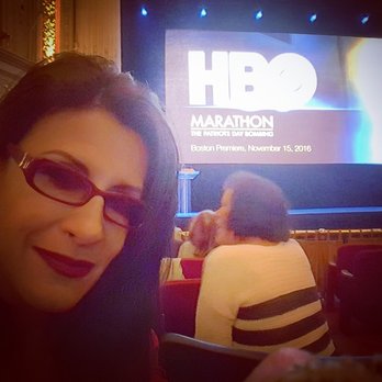 Boch Center - Shubert Theatre - HBO documentary film premiere of "Marathon: the Patriots Day bombing" with my "Boylston Street Family" of survivors - Performing Arts Near Me - Boston, Massachusetts