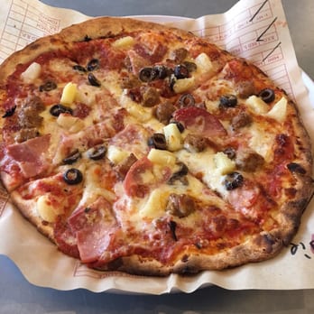 MOD Pizza - Great tasting pizza! - Pizza Near Me - Houston, Texas
