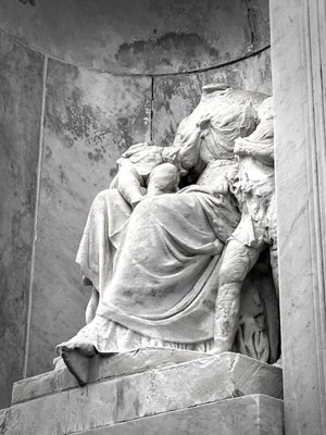 St. Louis Cemetery No. 1 by null