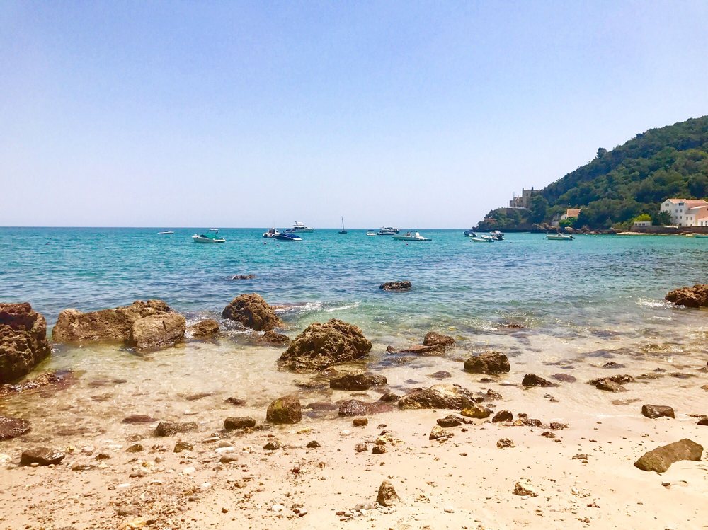 Praia do Portinho da Arrábida