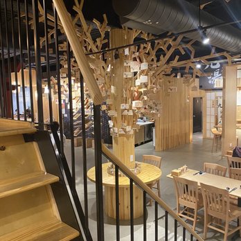 Kyuramen - Bayside - Indoor seating area - Ramen Near Me - Bayside, New York Kyuramen - Bayside - Indoor seating area - Ramen Near Me - Bayside, New York