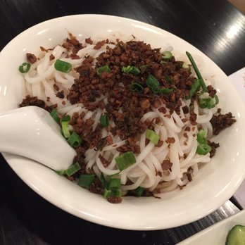 Spicy Home Tasty - Dan dan noodles. So good and comforting! - Szechuan Near Me - Commack, New York Spicy Home Tasty - Dan dan noodles. So good and comforting! - Szechuan Near Me - Commack, New York