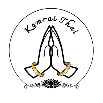 Komrai Thai - business logo - Thai Near Me - Trophy Club, Texas
