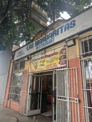 Las Margaritas Restaurant by null