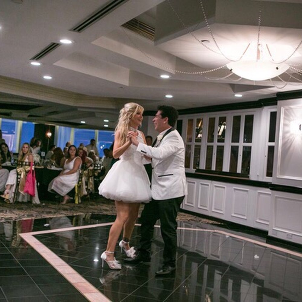 The Tower Club - First dance! - New American Near Me - Oxnard, California The Tower Club - First dance! - New American Near Me - Oxnard, California