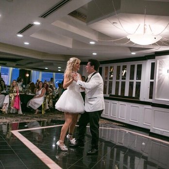 The Tower Club - First dance! - New American Near Me - Oxnard, California
