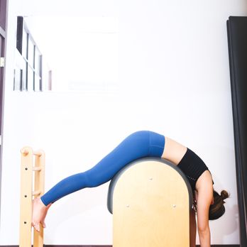 Lemon Tree Wellness - Ladder barrel release - Pilates Near Me - Portland, Oregon