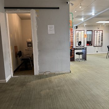 The Optometry Center - Waiting area - Optometrists Near Me - Hayward, California