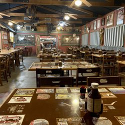Red River Steakhouse - McLean - Large banquet hall