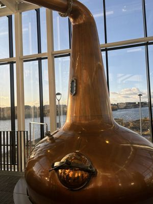 The Clydeside Distillery by null