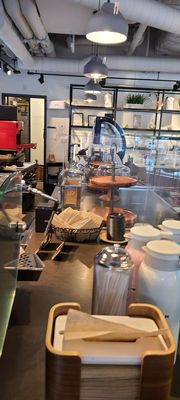 Cafe Amalfi by null