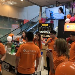 3C EASY Fonecraz - 3C EASY Grand Re-opening