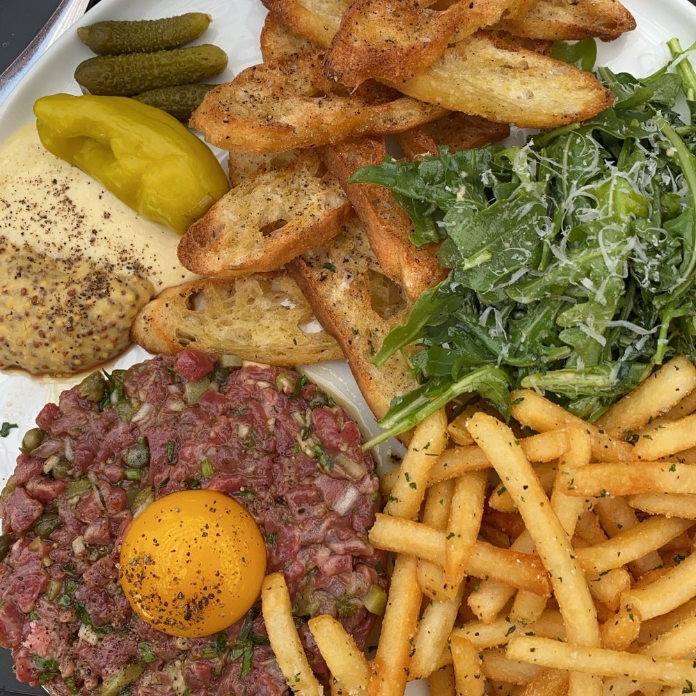 Valentina - Steak tartare - Seafood Near Me - Encinitas, California