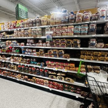 Publix - Bread section - Grocery Near Me - Saint Cloud, Florida