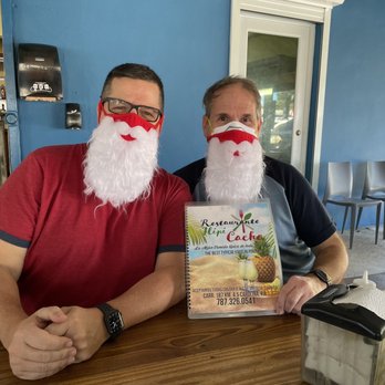 Hipi Cache - Restaurant menu - Caribbean Near Me - San Juan, Puerto Rico