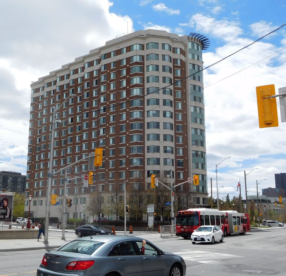 50 LAURIER CLOSED Apartments 50 Laurier Avenue E, Ottawa, ON