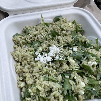 Cafe del Soul - Cilantro lime rice - Vegetarian Near Me - Mill Valley, California Cafe del Soul - Cilantro lime rice - Vegetarian Near Me - Mill Valley, California