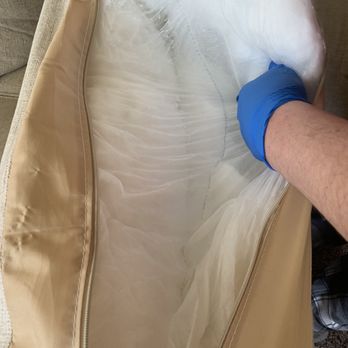 Living Spaces - Defects. Lasted under claims on their site. Staff attempted insurance fraud. See review. https://tinyurl.com/LivingSpacesReview - Furniture Stores Near Me - Irvine, California