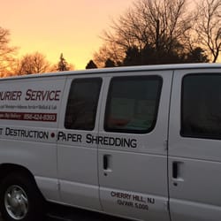 A-1 Courier Service Of - From passenger vehicles or our cargo van , we are ready to help you in your same day delivery needs ! "When tomorrow is too late !"