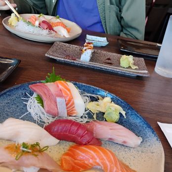 Nagoya Sushi - Sushi sashimi plate - Japanese Near Me - Berkeley, California Nagoya Sushi - Sushi sashimi plate - Japanese Near Me - Berkeley, California