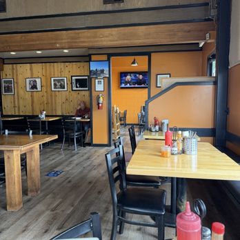 Lama Beans Cafe - Interior - New American Near Me - Berkeley, California Lama Beans Cafe - Interior - New American Near Me - Berkeley, California