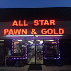 All Star Pawn & Gold - Checked in!