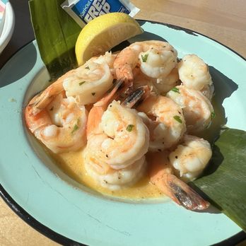 Island Shrimp - Garlic Shrimp (GF) - Seafood Near Me - Richmond, Virginia