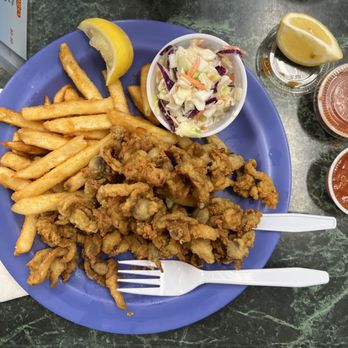 Mainely Seafood - Whole clams - Seafood Markets Near Me - Punta Gorda, Florida