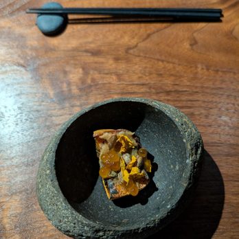Matsu - Roasted Squash - Japanese Near Me - Oceanside, California