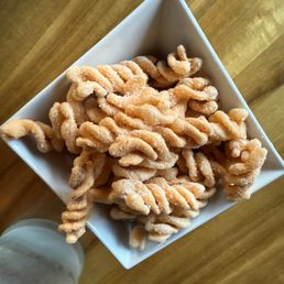 Salt and Vinegar Duritos