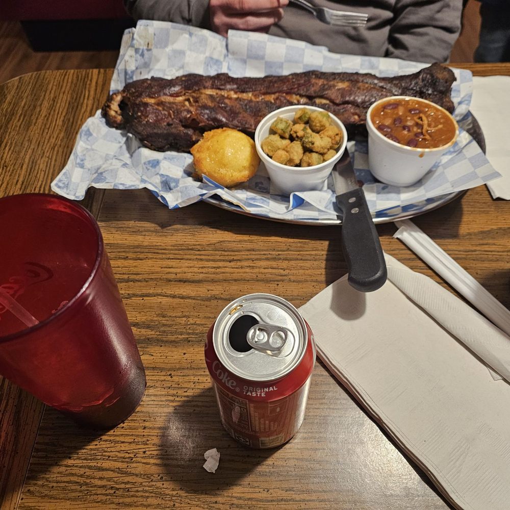 Blue Hole BBQ & Catering - Ribd - Salad Near Me - Ocoee, Tennessee