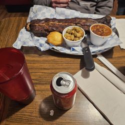Blue Hole BBQ & Catering - Ribd
