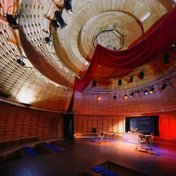Pata'Dôme théâtre - Le Dôme - Salle de spectacle du Patadôme de 110 places