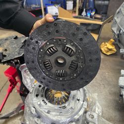 Merlin Complete Auto Care - Bad flywheel